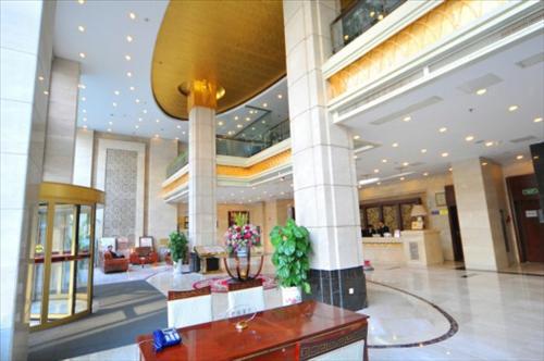 Yu Xing Business Hotel Kunshan  Interior photo