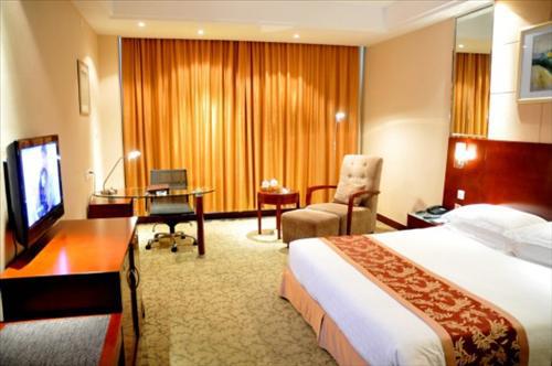 Yu Xing Business Hotel Kunshan  Room photo